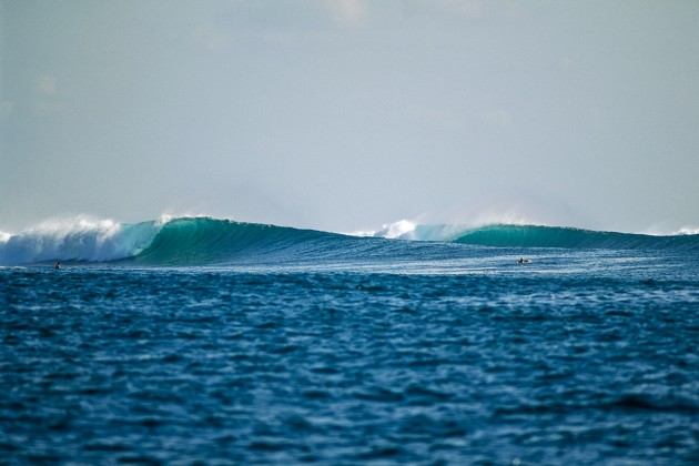 G-Land Line Up